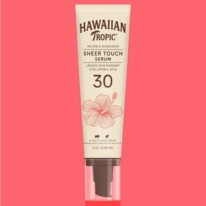 Hawaiian Tropic Sheer Touch Sunscreen Body Serum SPF 30